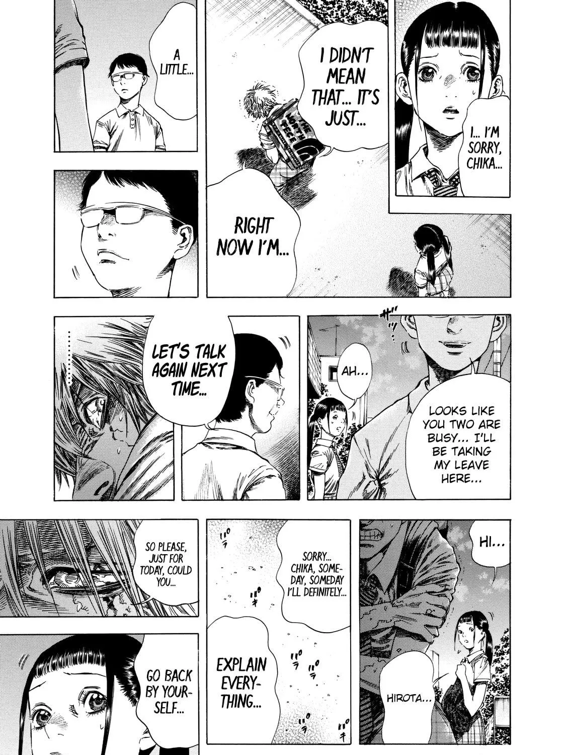 Read Shigahime chapter 14 image 10 on Lezhin