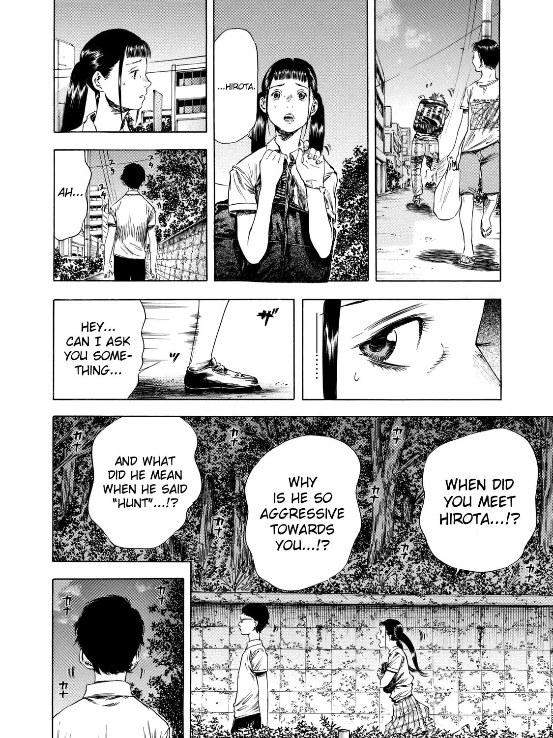 Read Shigahime chapter 14 image 12 on Lezhin