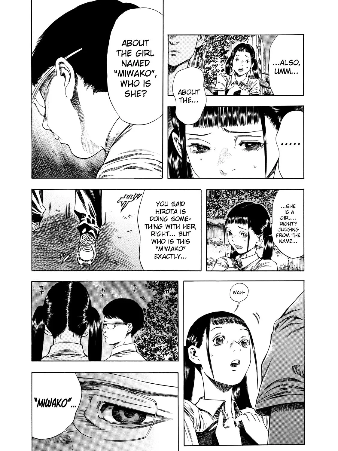 Read Shigahime chapter 14 image 14 on Lezhin