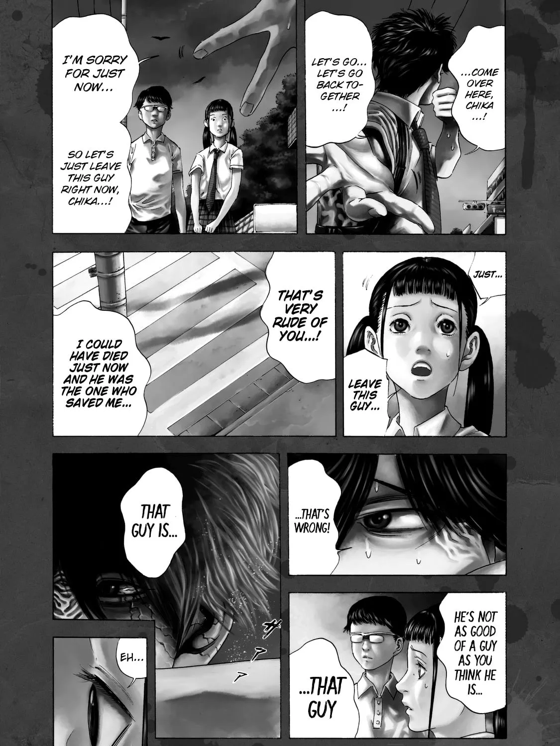 Read Shigahime chapter 14 image 2 on Lezhin