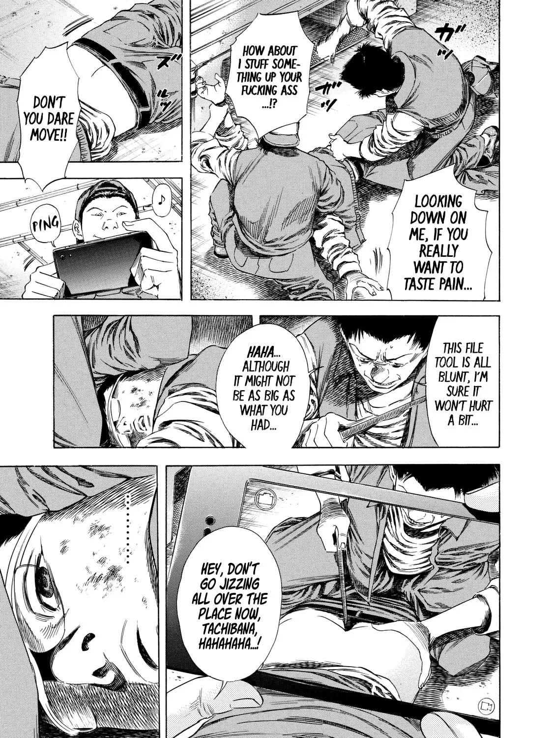 Read Shigahime chapter 14 image 30 on Lezhin