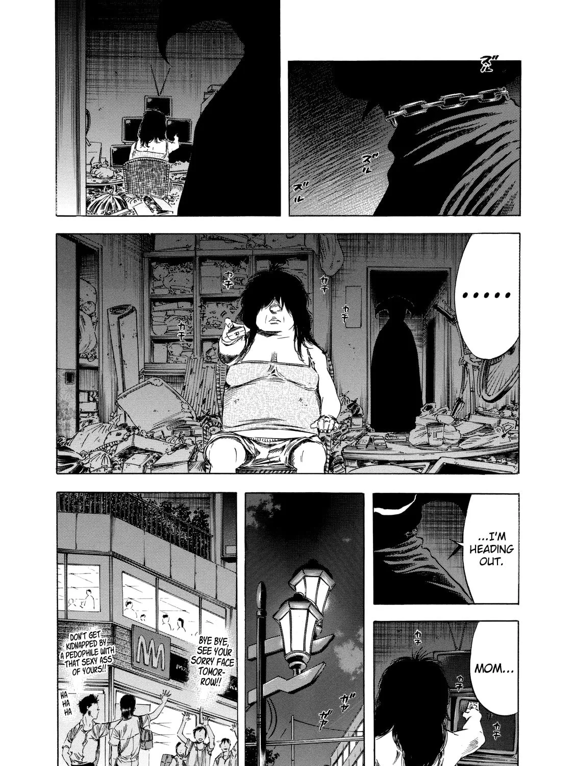 Read Shigahime chapter 14 image 36 on Lezhin