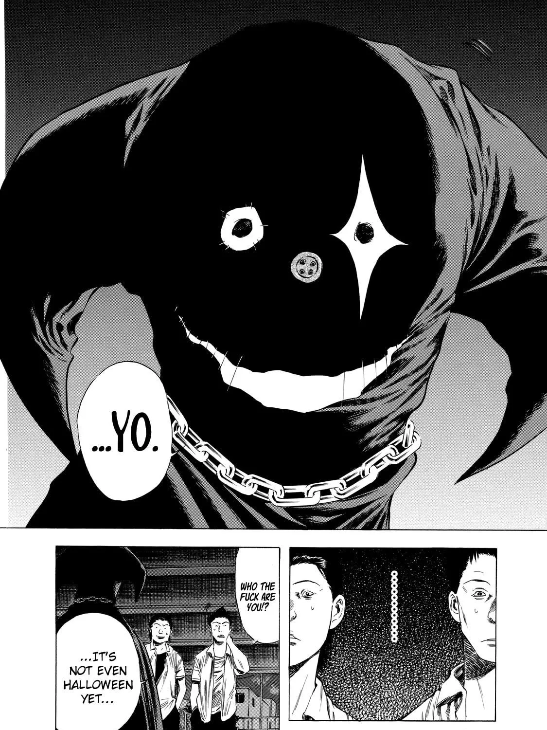 Read Shigahime chapter 14 image 40 on Lezhin