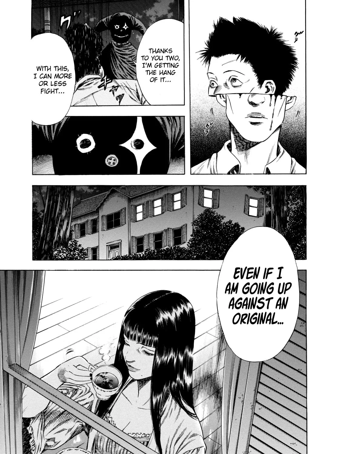 Read Shigahime chapter 14 image 50 on Lezhin