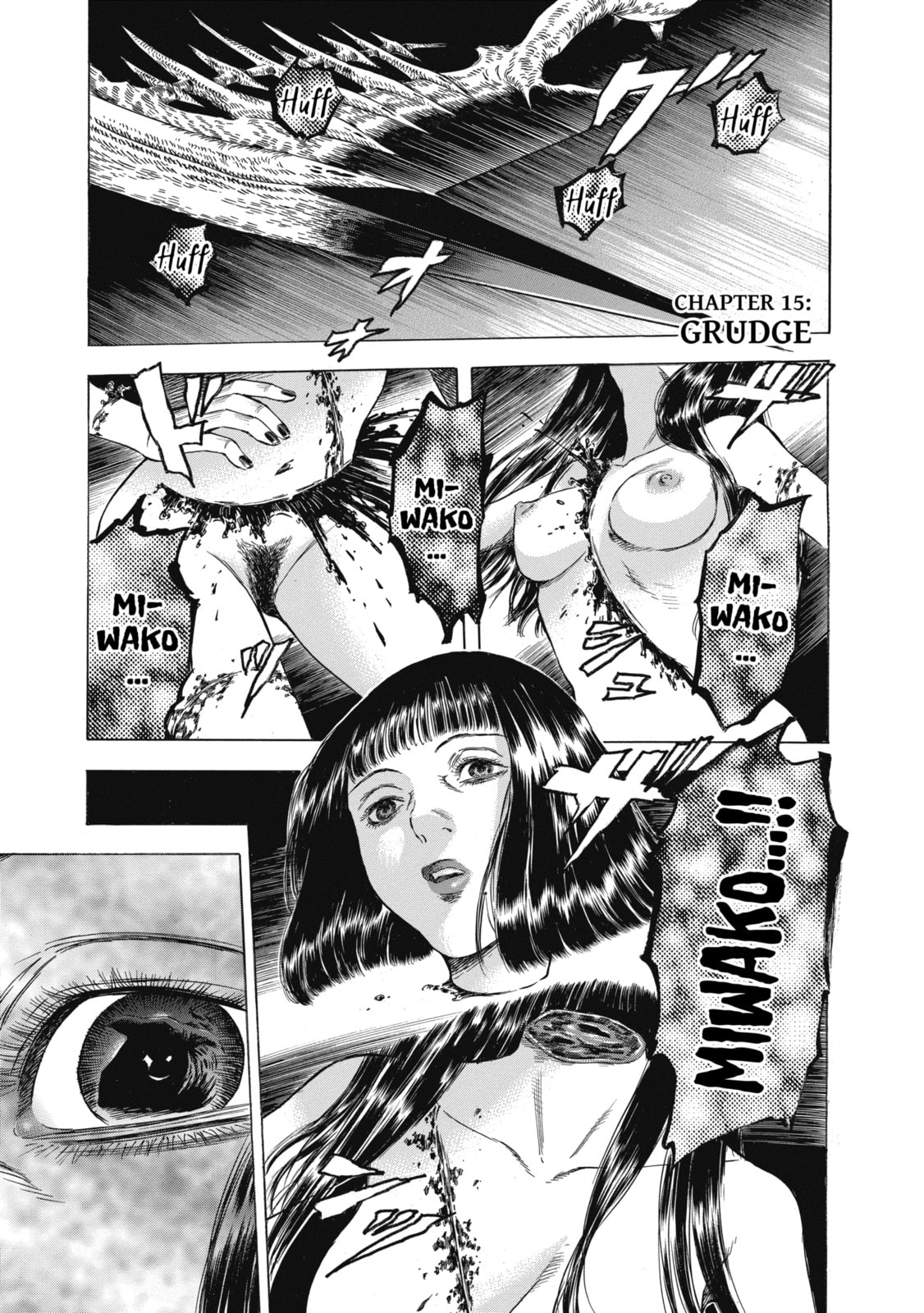 Read Shigahime chapter 15.1 image 0 on Lezhin