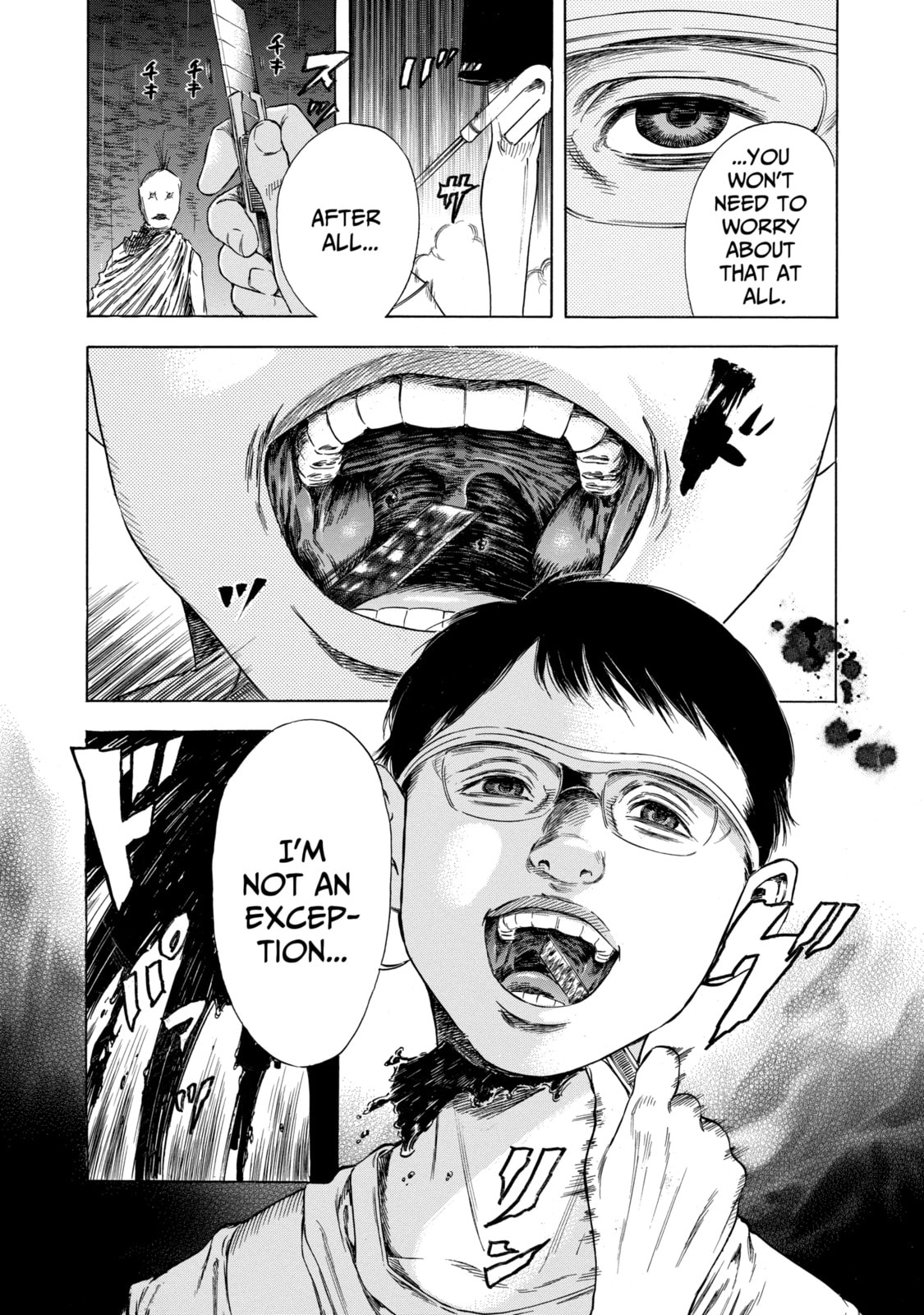 Read Shigahime chapter 15.1 image 14 on Lezhin