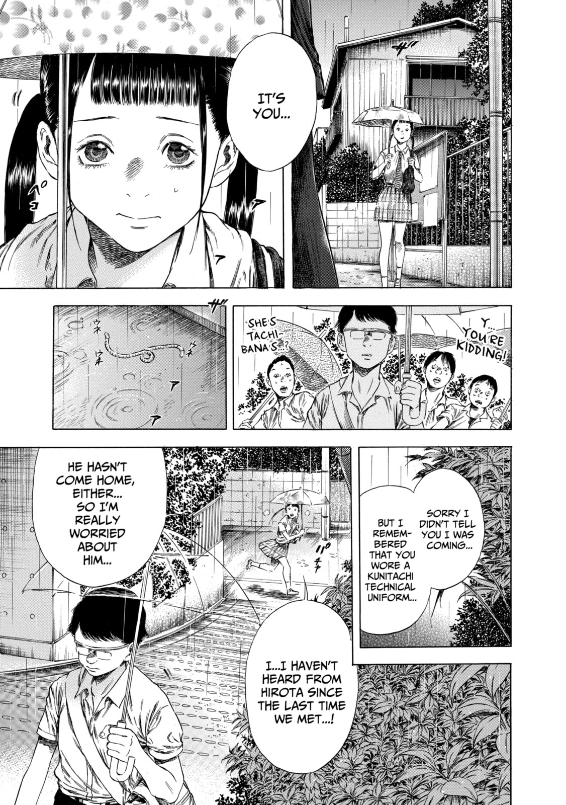 Read Shigahime chapter 15.1 image 4 on Lezhin