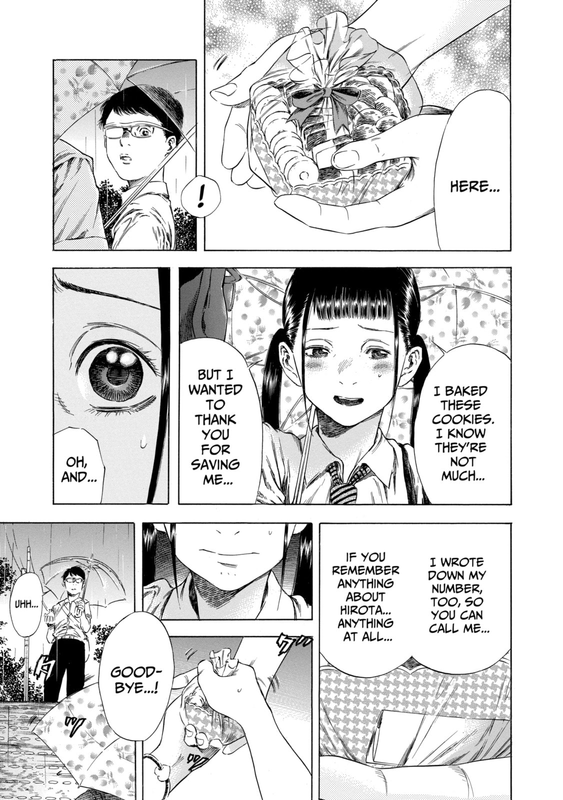 Read Shigahime chapter 15.1 image 6 on Lezhin