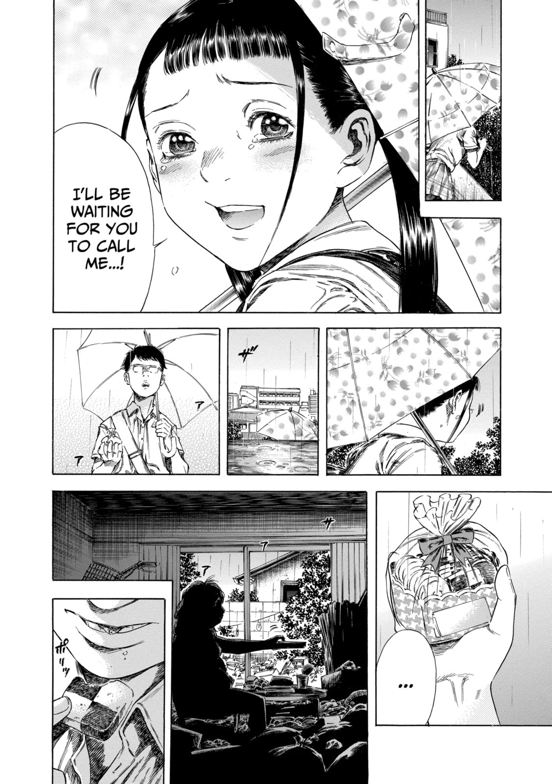 Read Shigahime chapter 15.1 image 7 on Lezhin