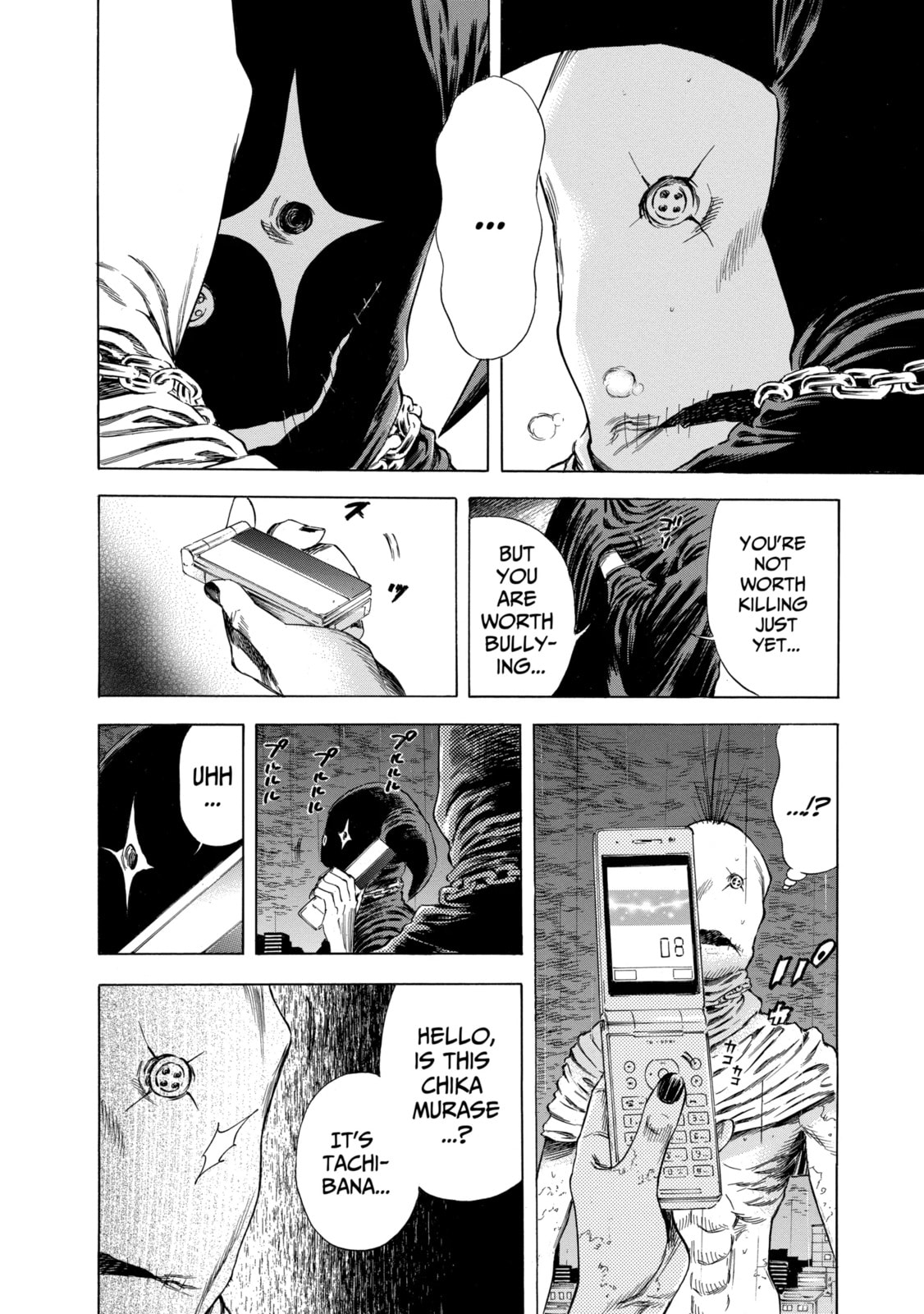 Read Shigahime chapter 15.2 image 10 on Lezhin