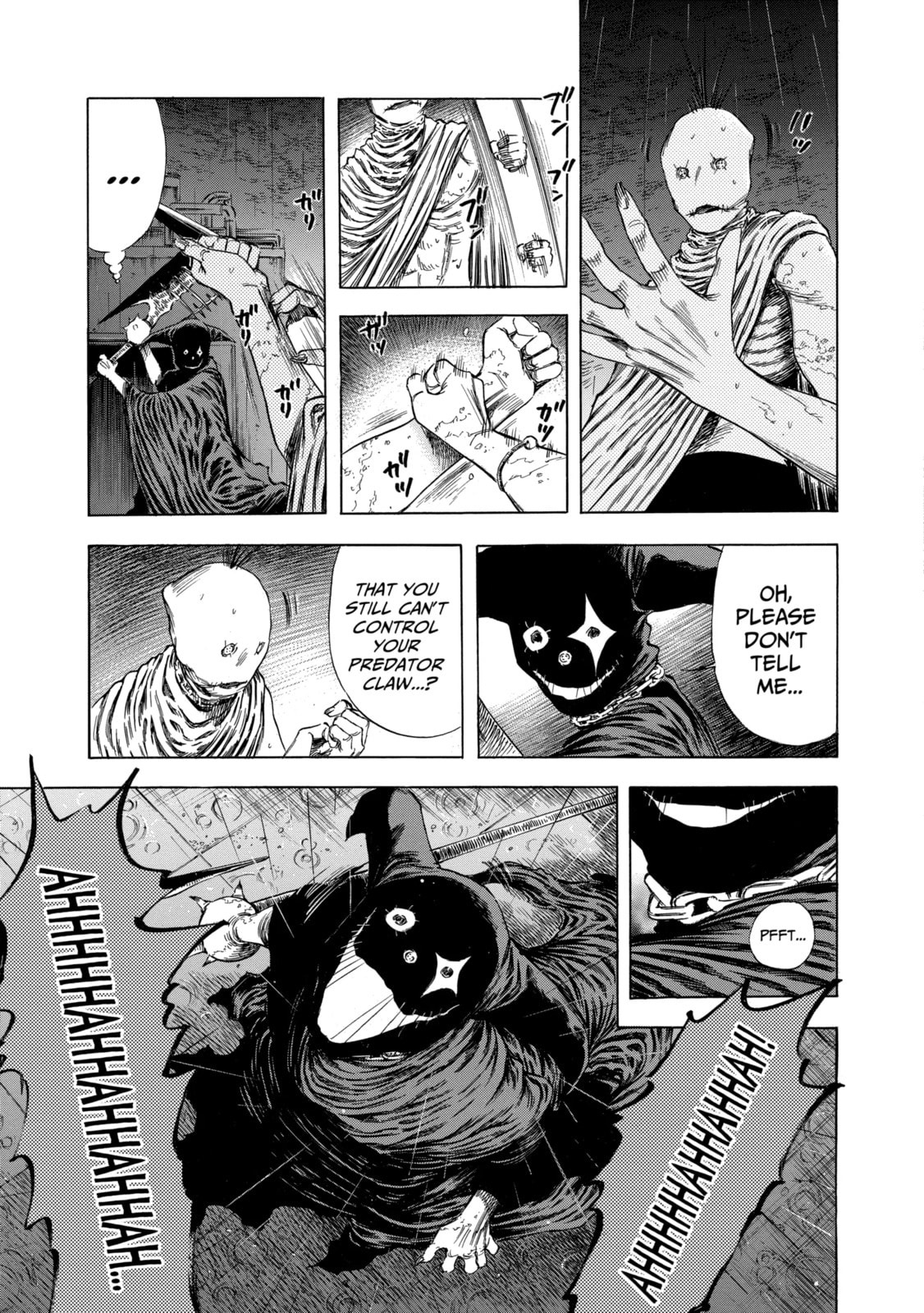 Read Shigahime chapter 15.2 image 3 on Lezhin