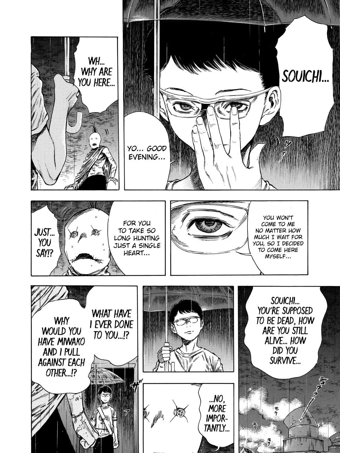 Read Shigahime chapter 15 image 22 on Lezhin