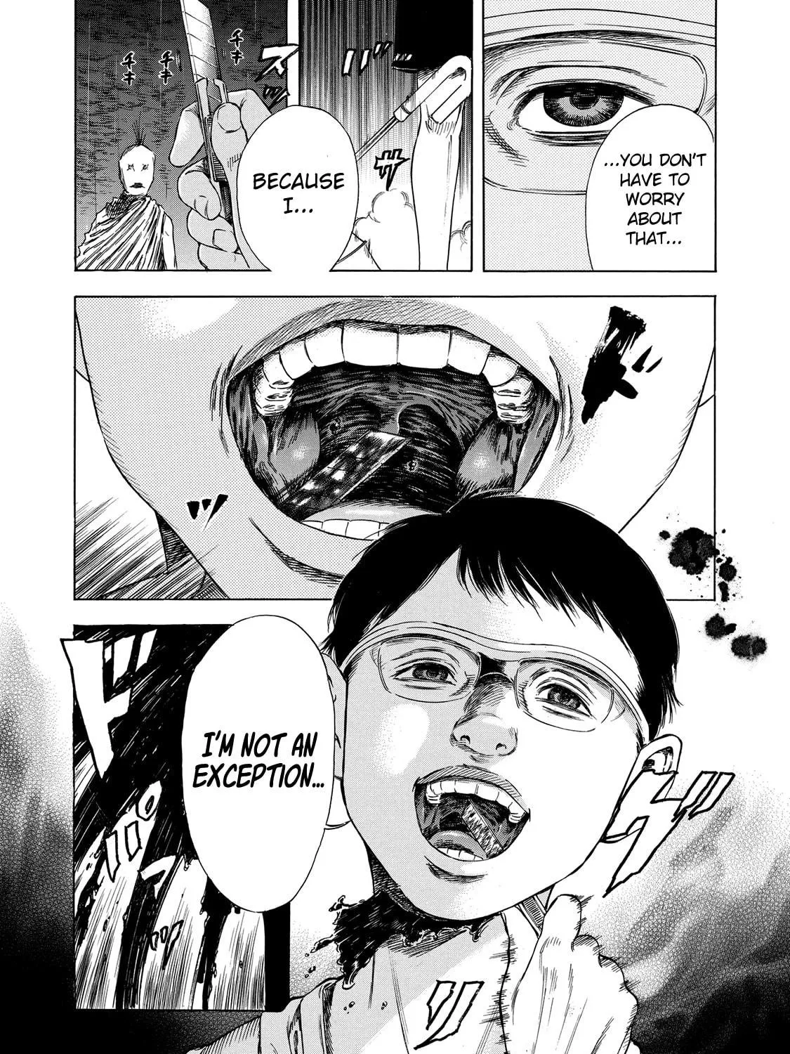 Read Shigahime chapter 15 image 28 on Lezhin