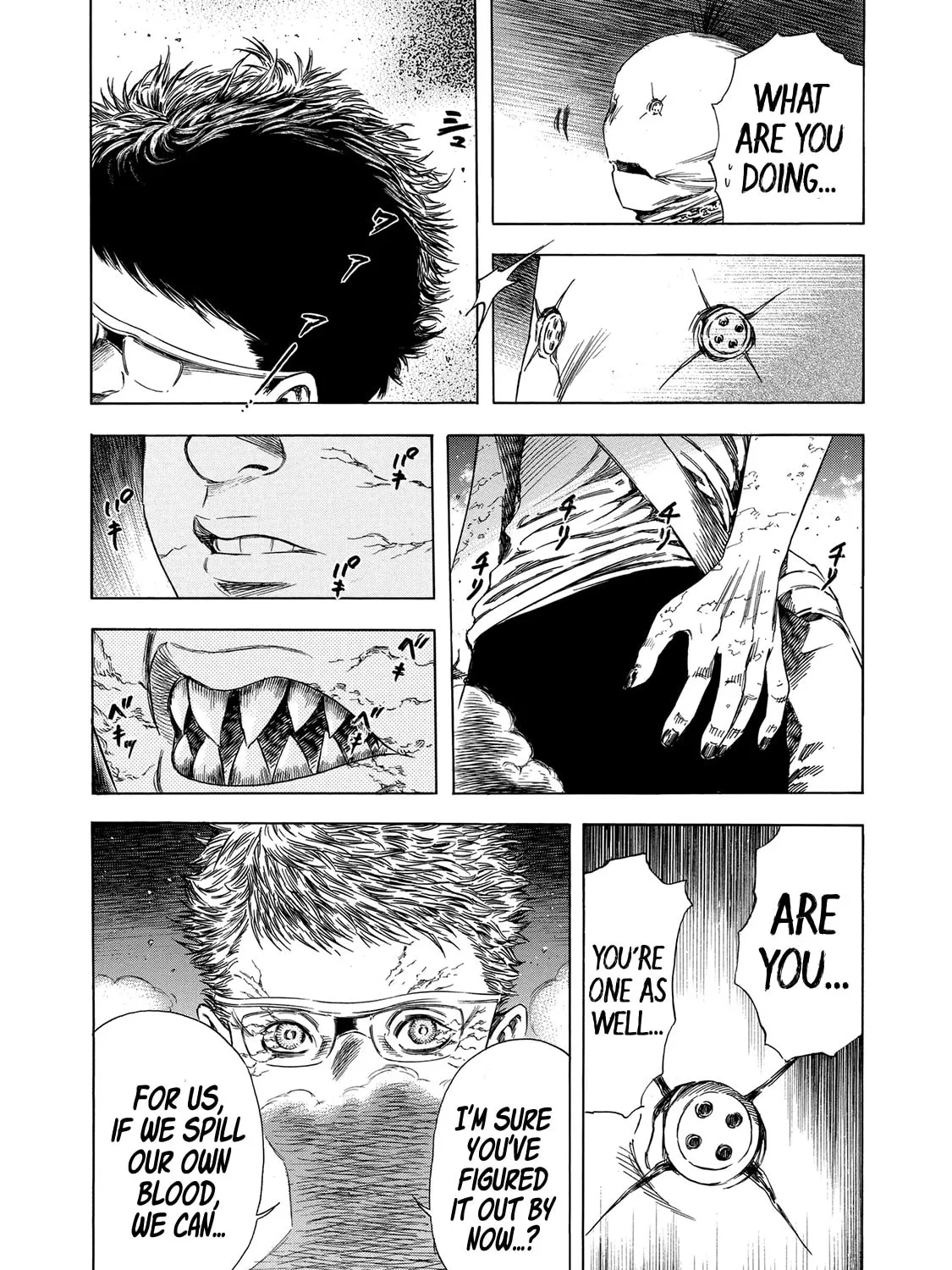 Read Shigahime chapter 15 image 30 on Lezhin