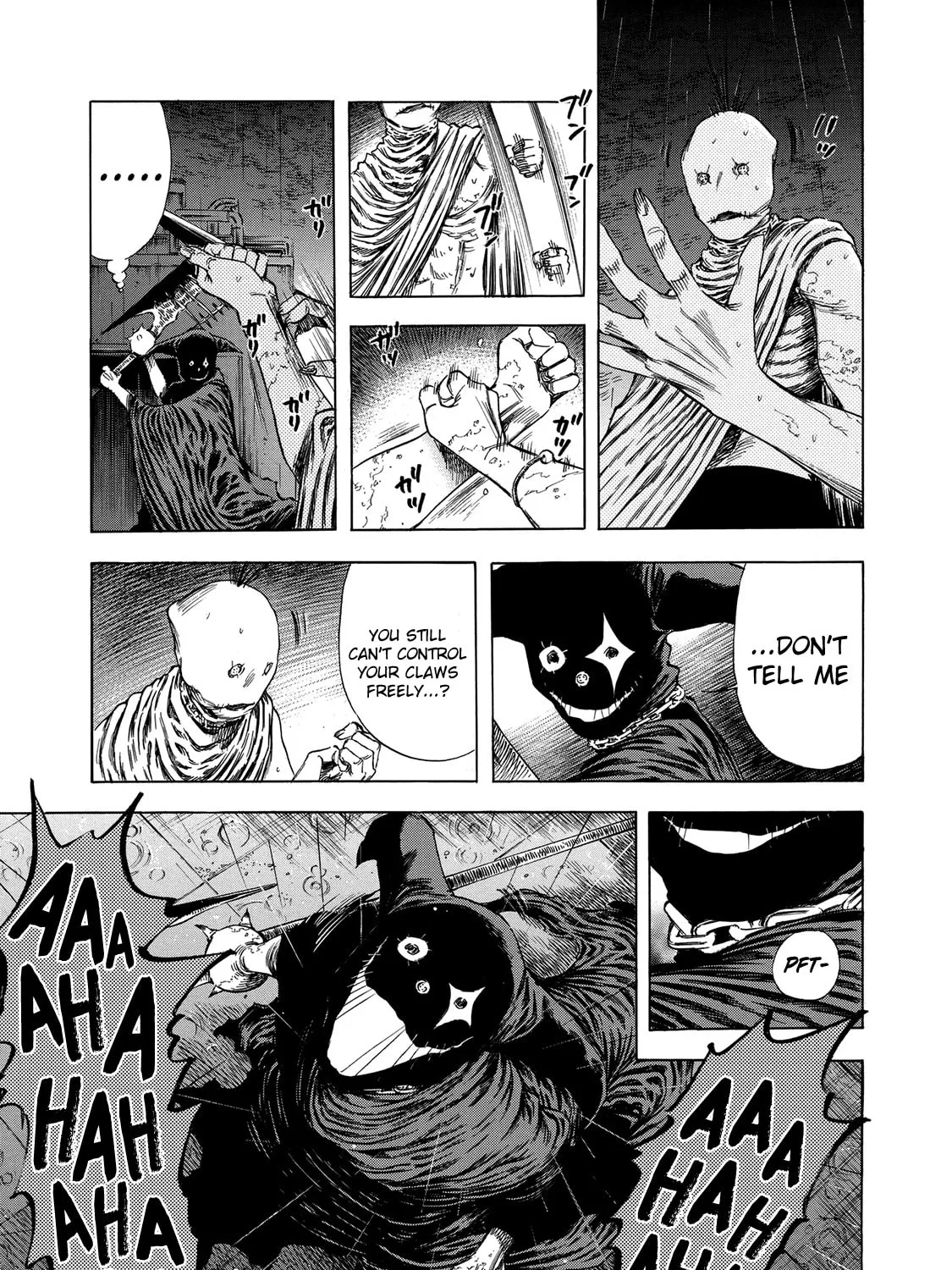 Read Shigahime chapter 15 image 36 on Lezhin
