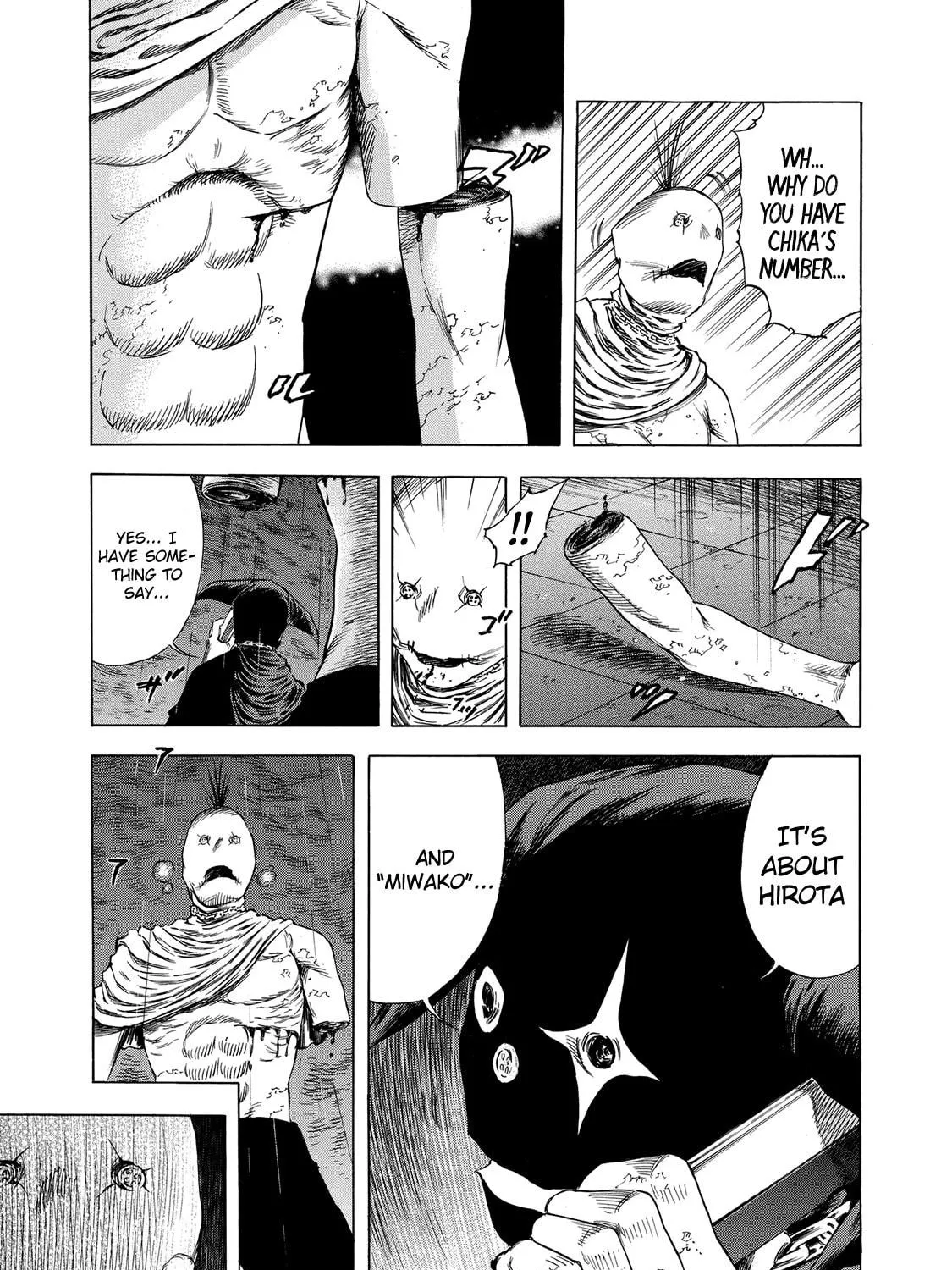 Read Shigahime chapter 15 image 52 on Lezhin
