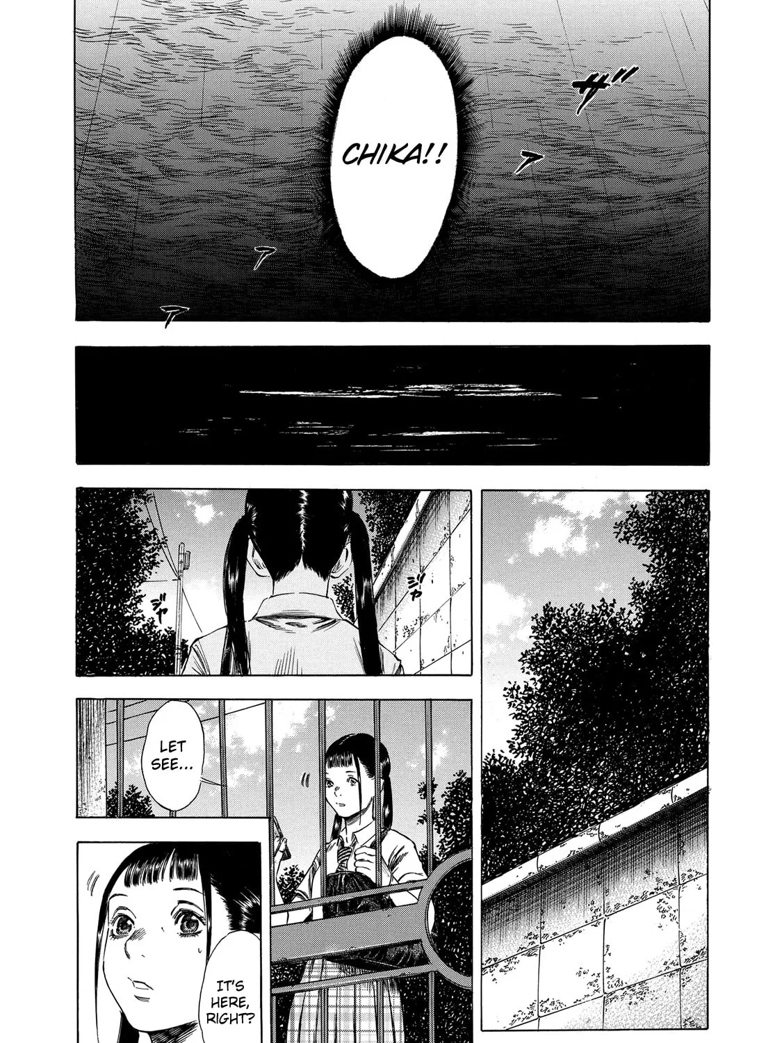 Read Shigahime chapter 15 image 54 on Lezhin