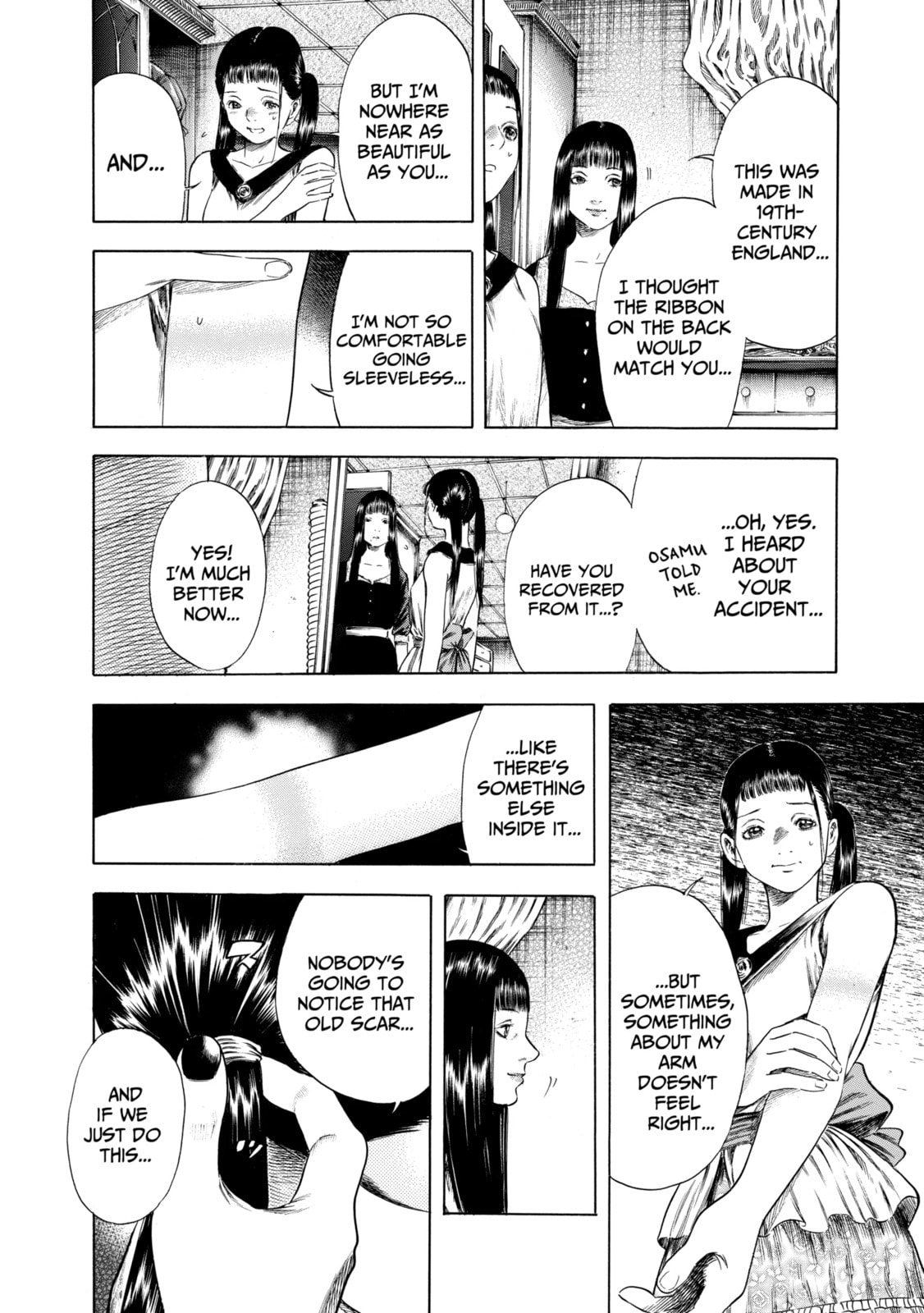 Read Shigahime chapter 16.1 image 13 on Lezhin