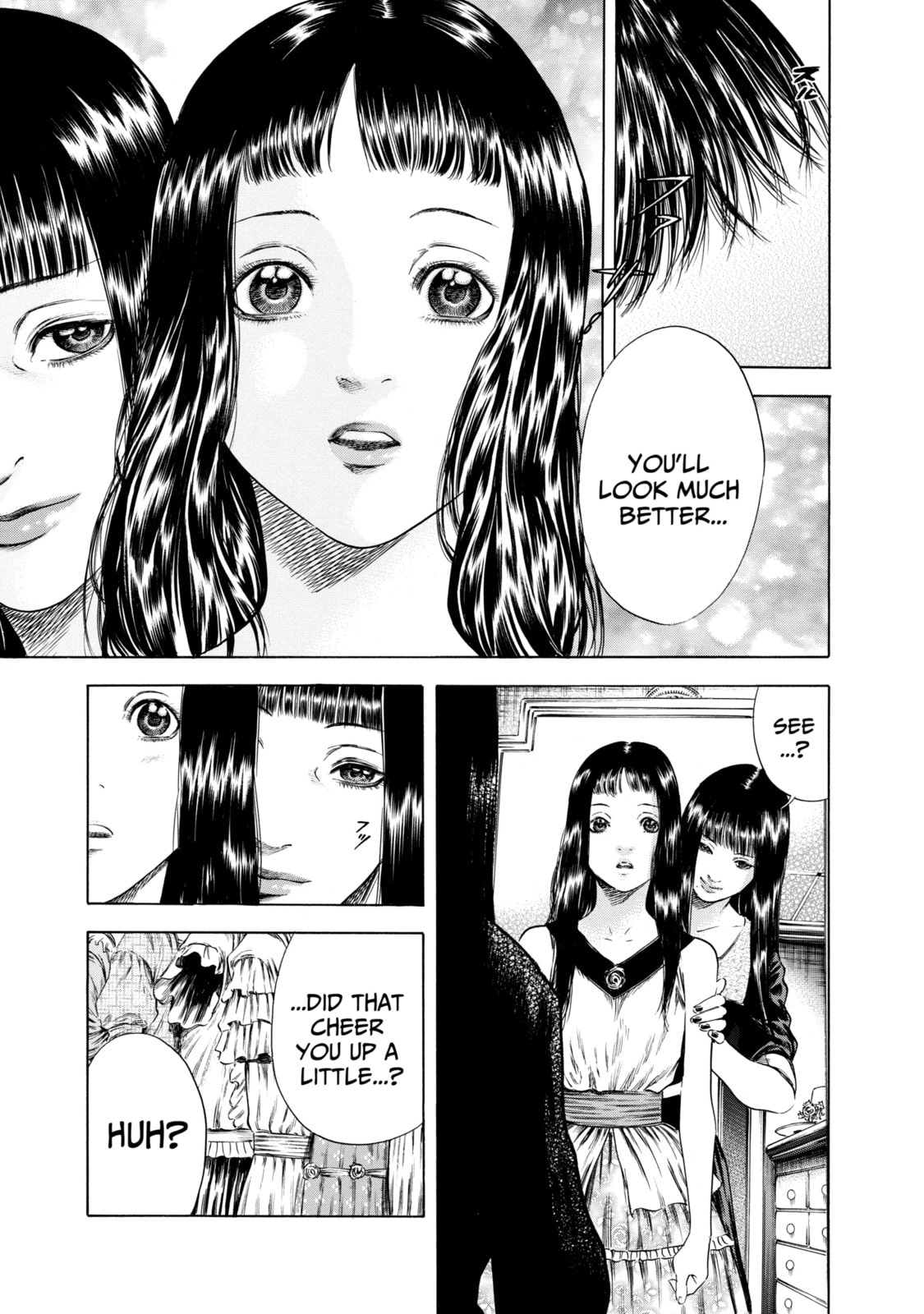 Read Shigahime chapter 16.1 image 14 on Lezhin