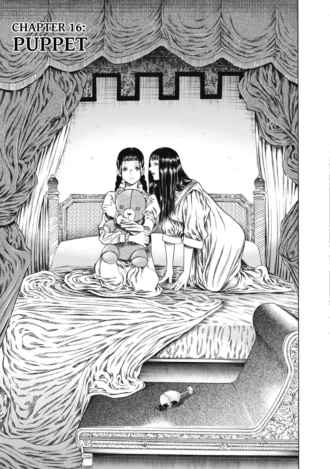 Read Shigahime chapter 16.1 image 2 on Lezhin