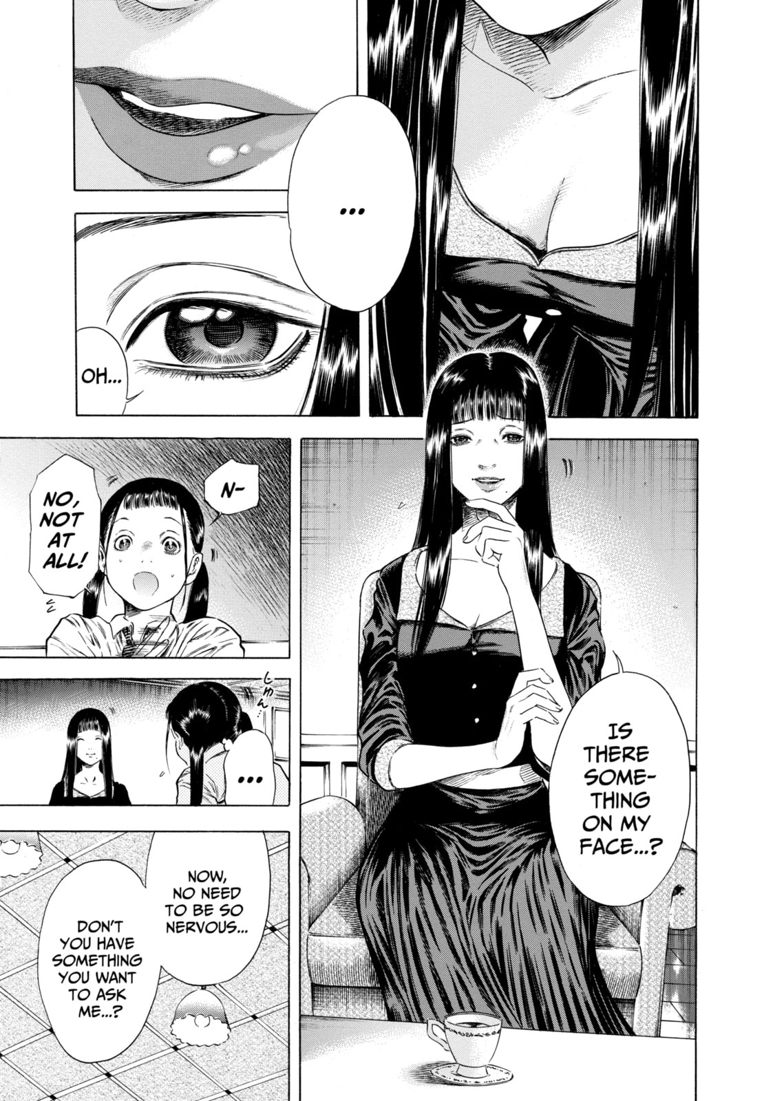 Read Shigahime chapter 16.1 image 4 on Lezhin
