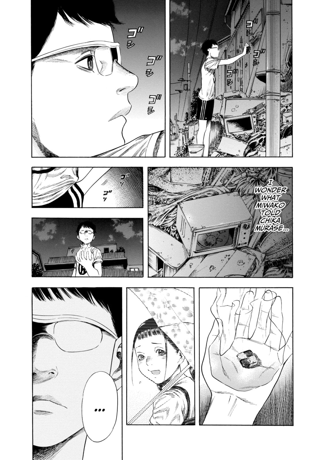 Read Shigahime chapter 16.2 image 11 on Lezhin