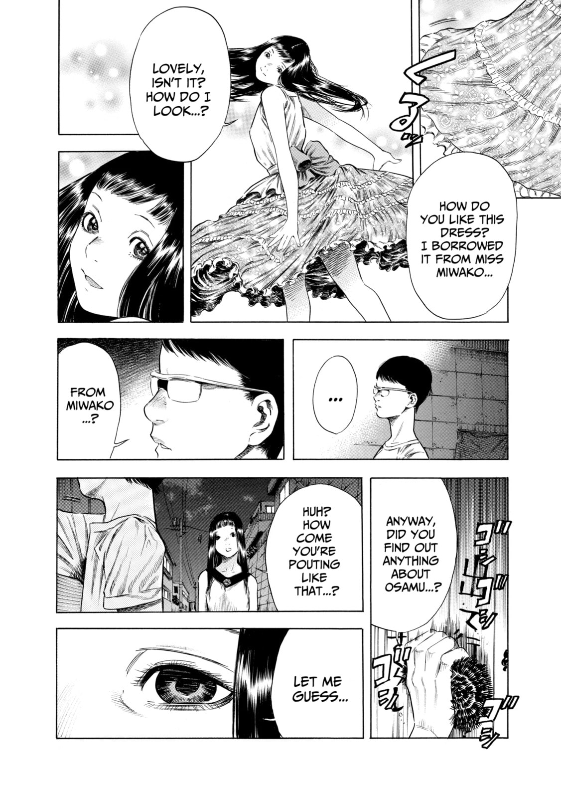 Read Shigahime chapter 16.2 image 13 on Lezhin