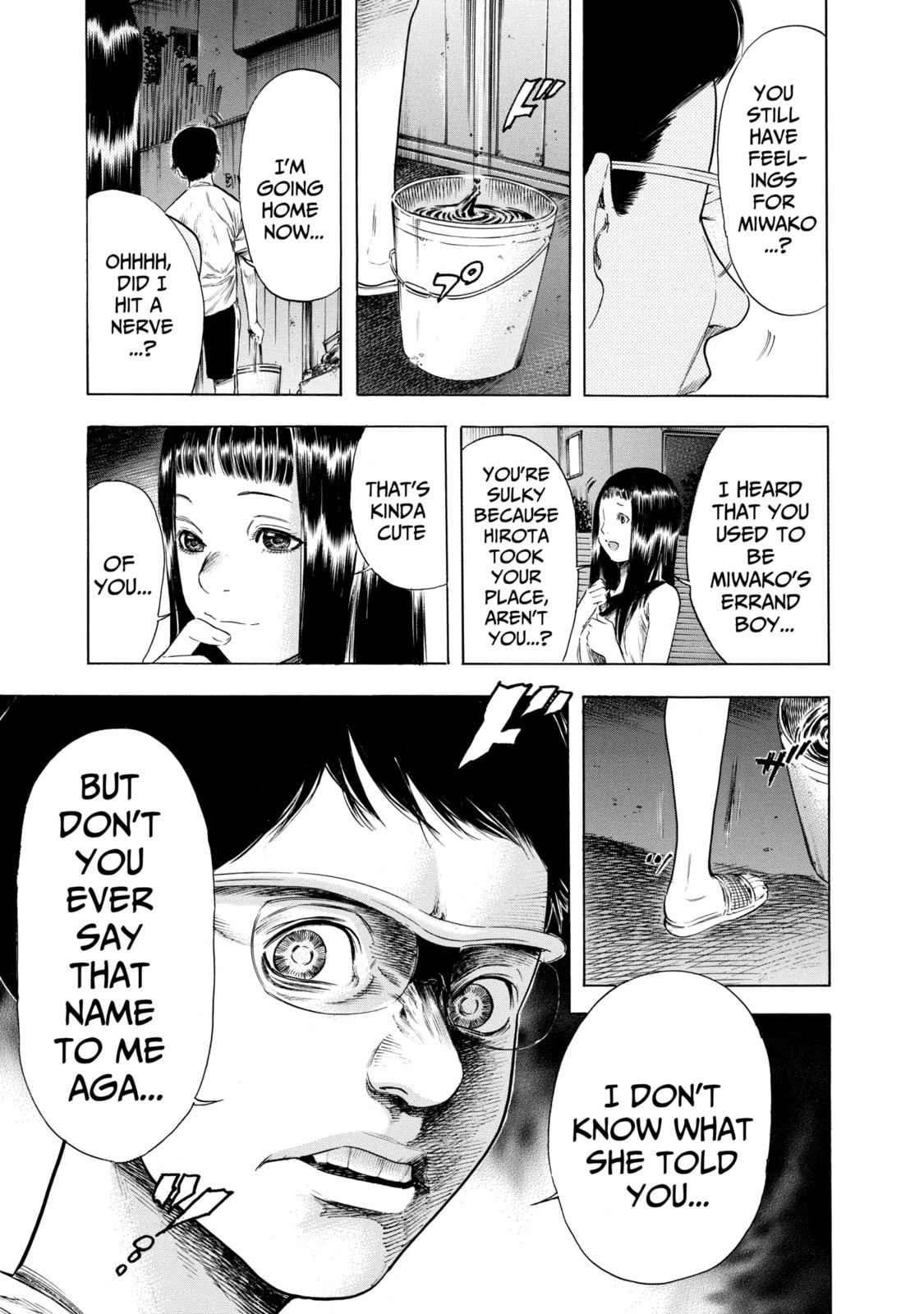 Read Shigahime chapter 16.2 image 14 on Lezhin