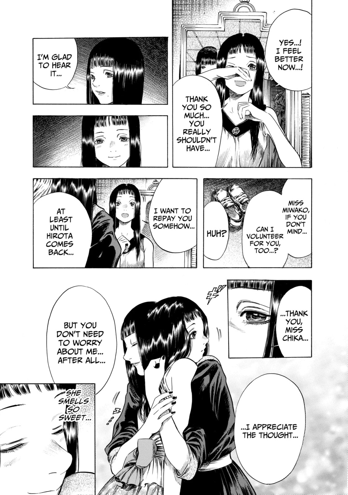 Read Shigahime chapter 16.2 image 2 on Lezhin