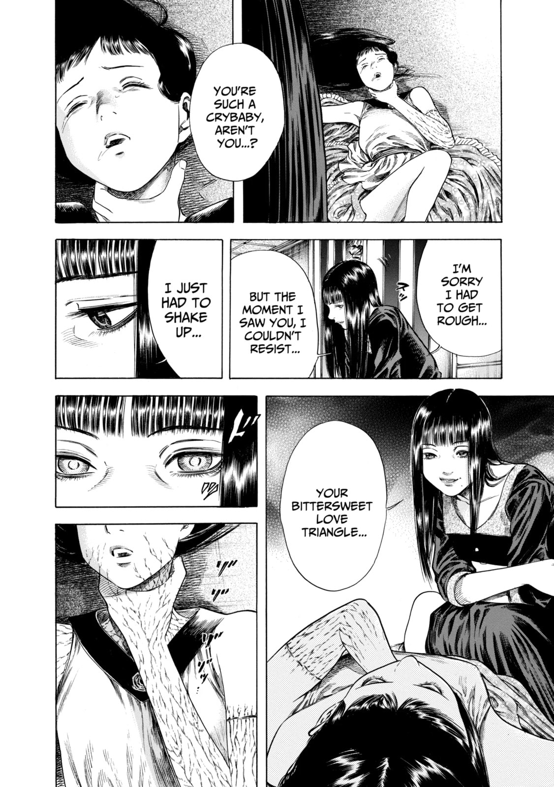 Read Shigahime chapter 16.2 image 7 on Lezhin
