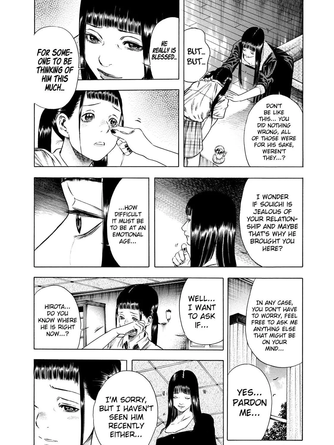 Read Shigahime chapter 16 image 18 on Lezhin