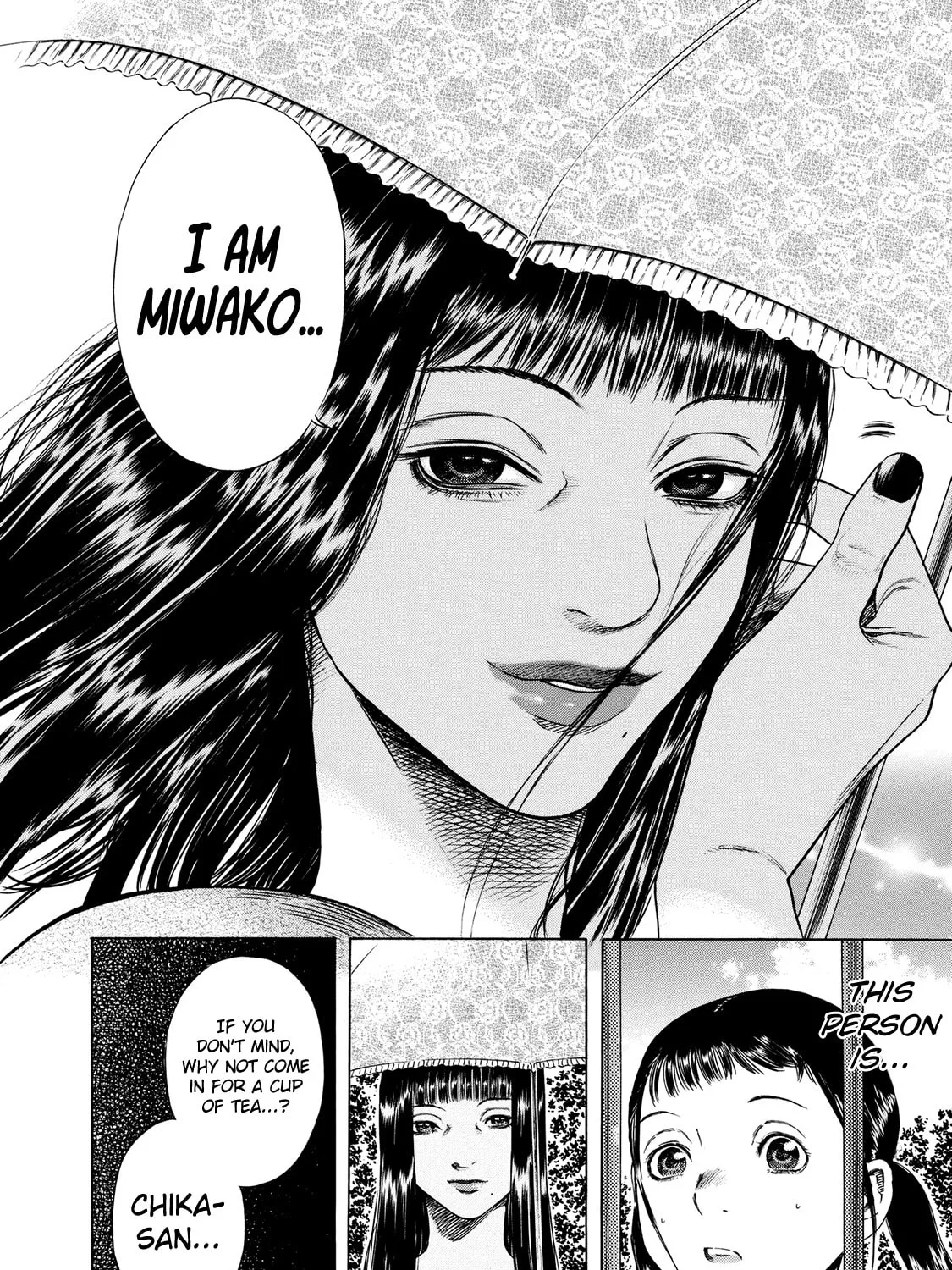Read Shigahime chapter 16 image 2 on Lezhin