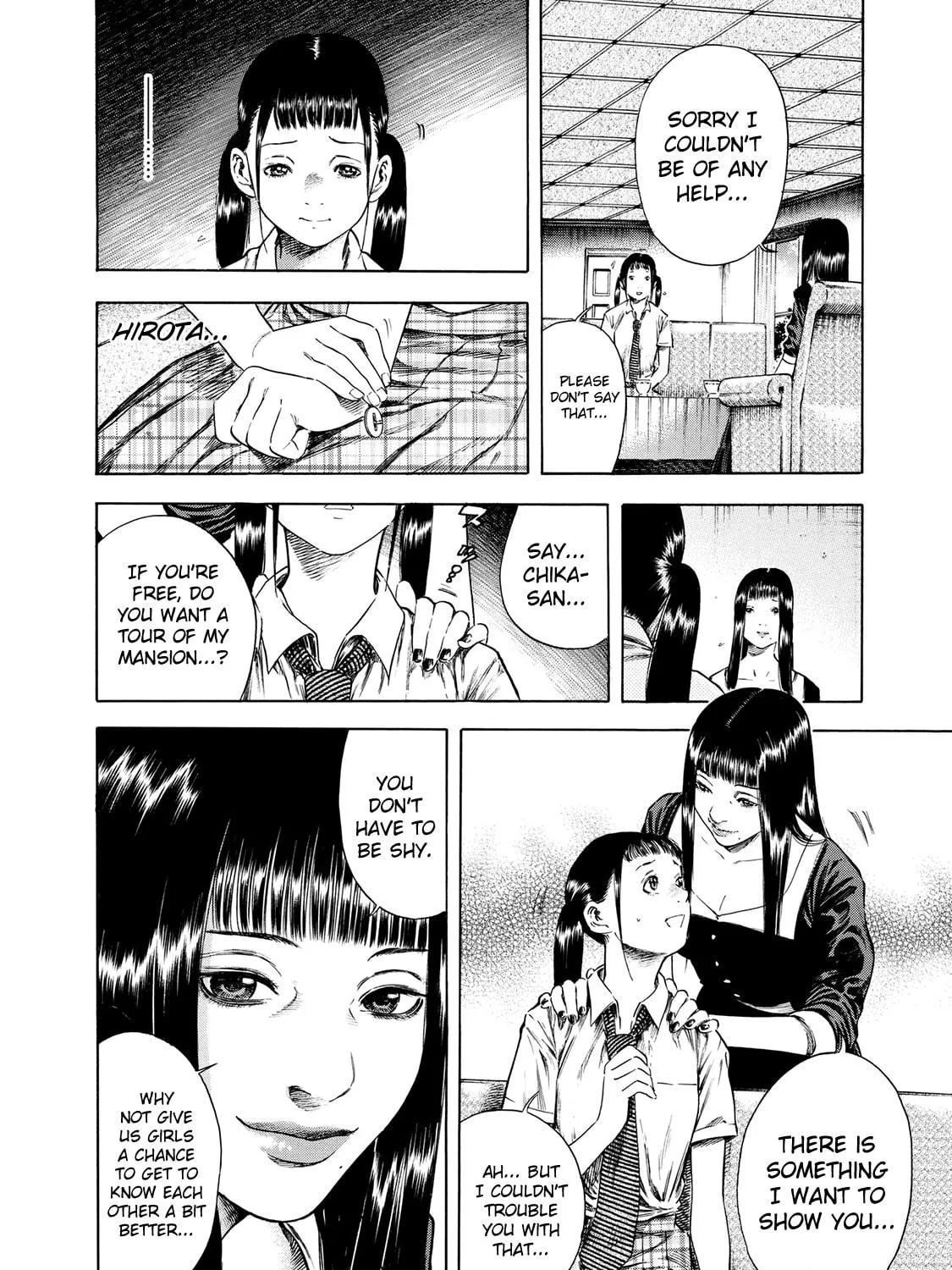Read Shigahime chapter 16 image 22 on Lezhin