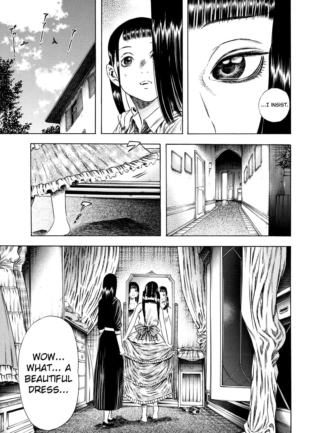 Read Shigahime chapter 16 image 24 on Lezhin