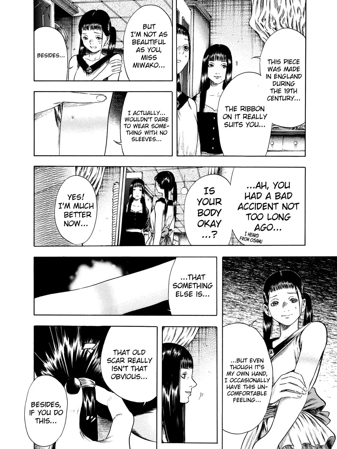 Read Shigahime chapter 16 image 26 on Lezhin