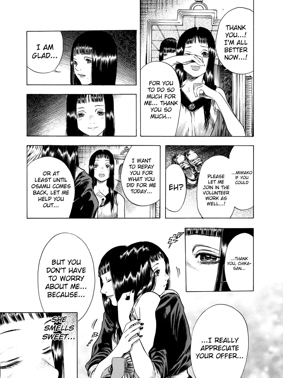 Read Shigahime chapter 16 image 32 on Lezhin