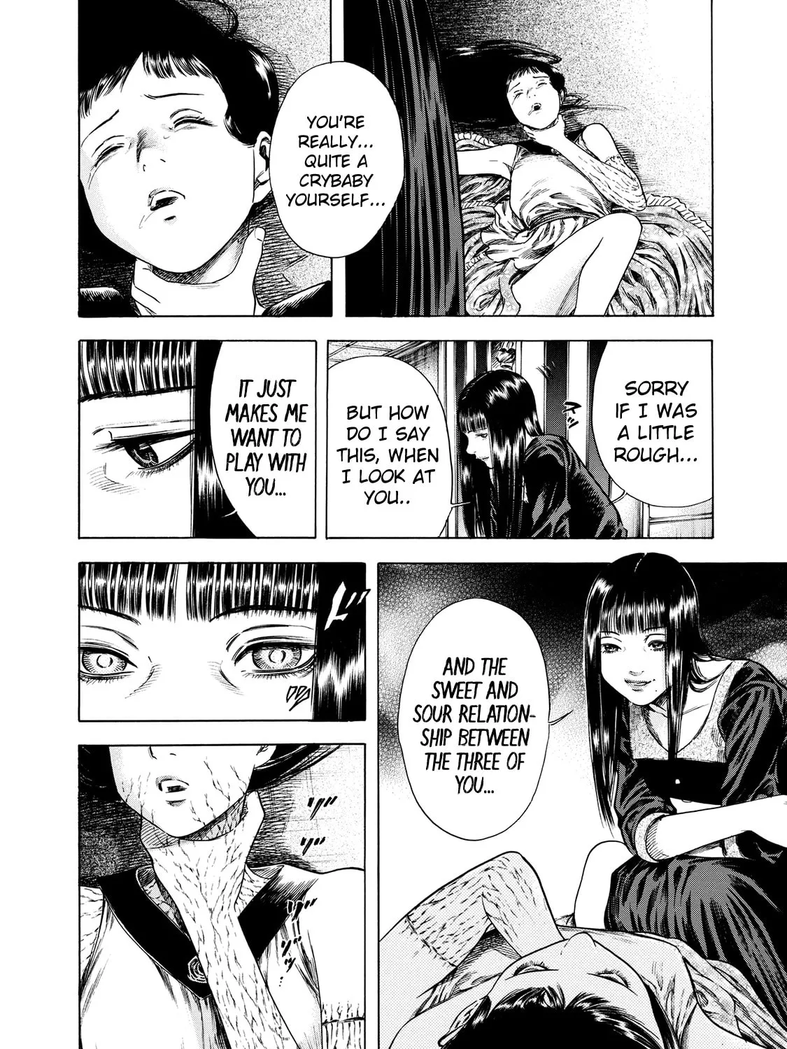 Read Shigahime chapter 16 image 42 on Lezhin