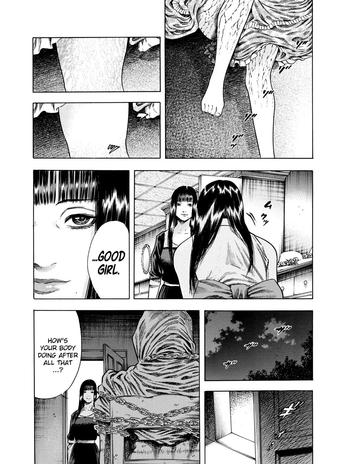 Read Shigahime chapter 16 image 44 on Lezhin