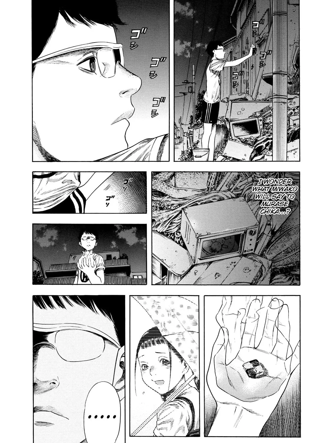 Read Shigahime chapter 16 image 50 on Lezhin