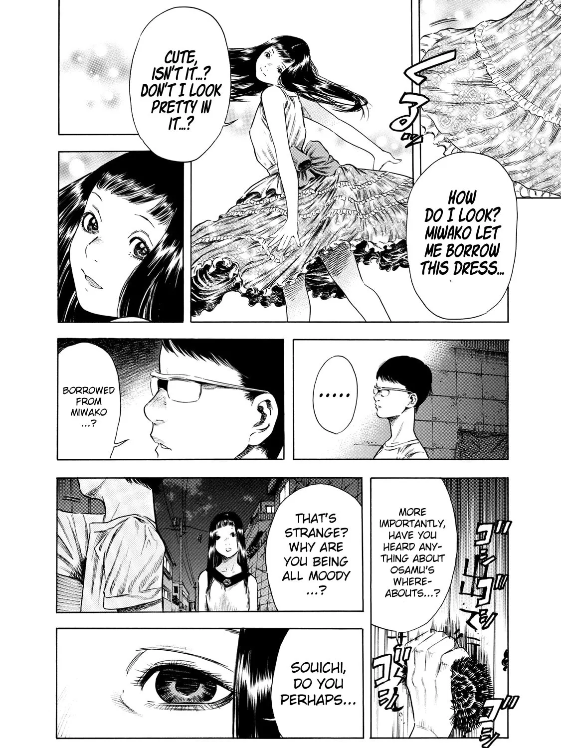 Read Shigahime chapter 16 image 54 on Lezhin