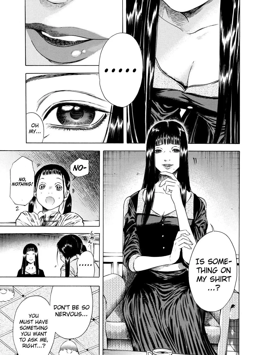 Read Shigahime chapter 16 image 8 on Lezhin