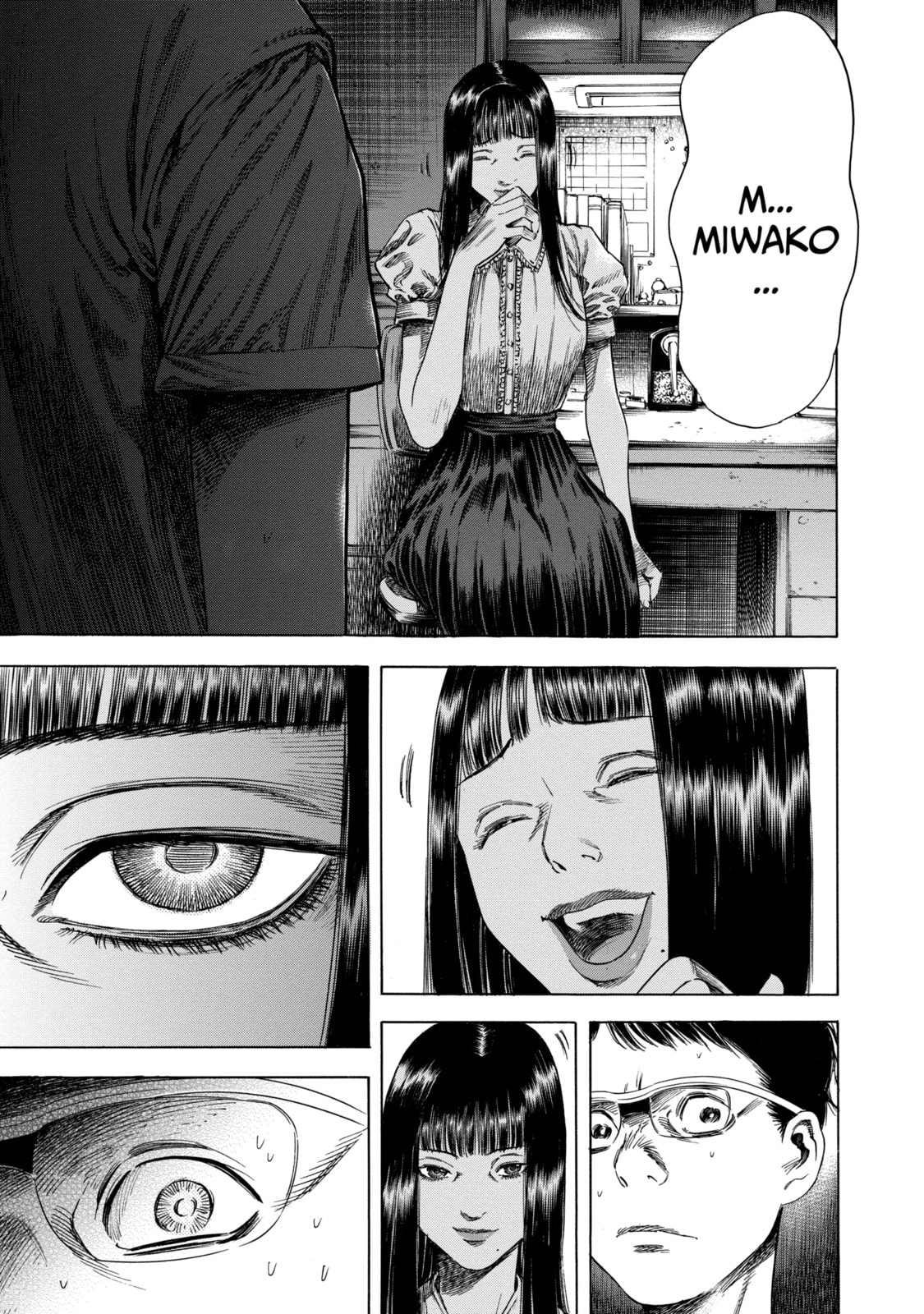 Read Shigahime chapter 17.1 image 10 on Lezhin