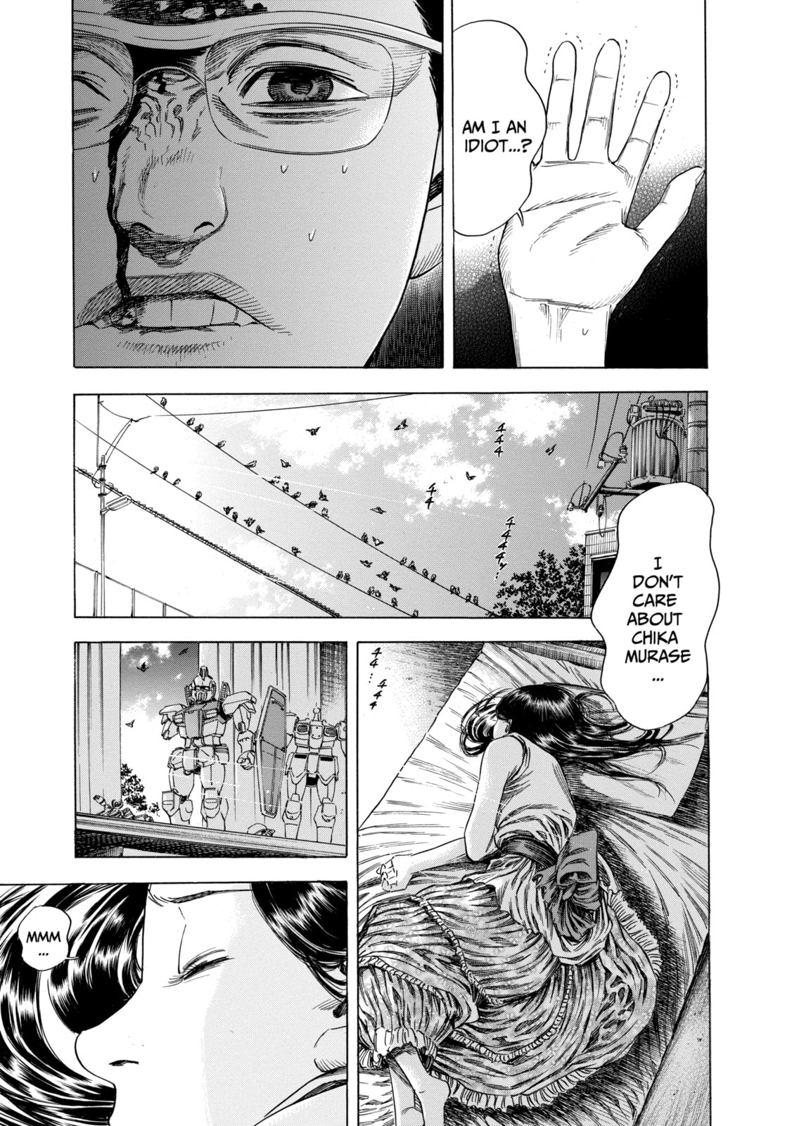 Read Shigahime chapter 17.1 image 12 on Lezhin