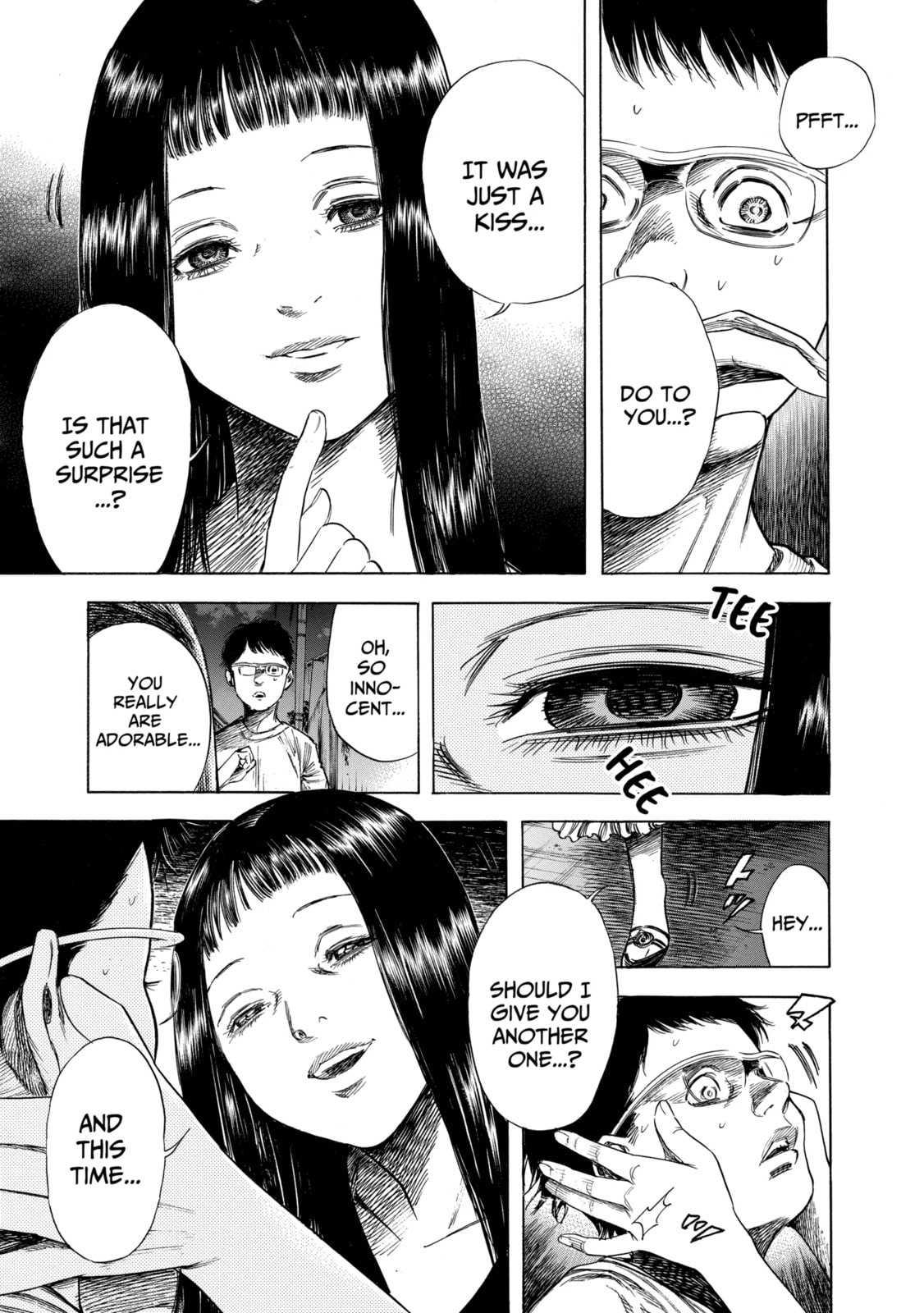 Read Shigahime chapter 17.1 image 2 on Lezhin