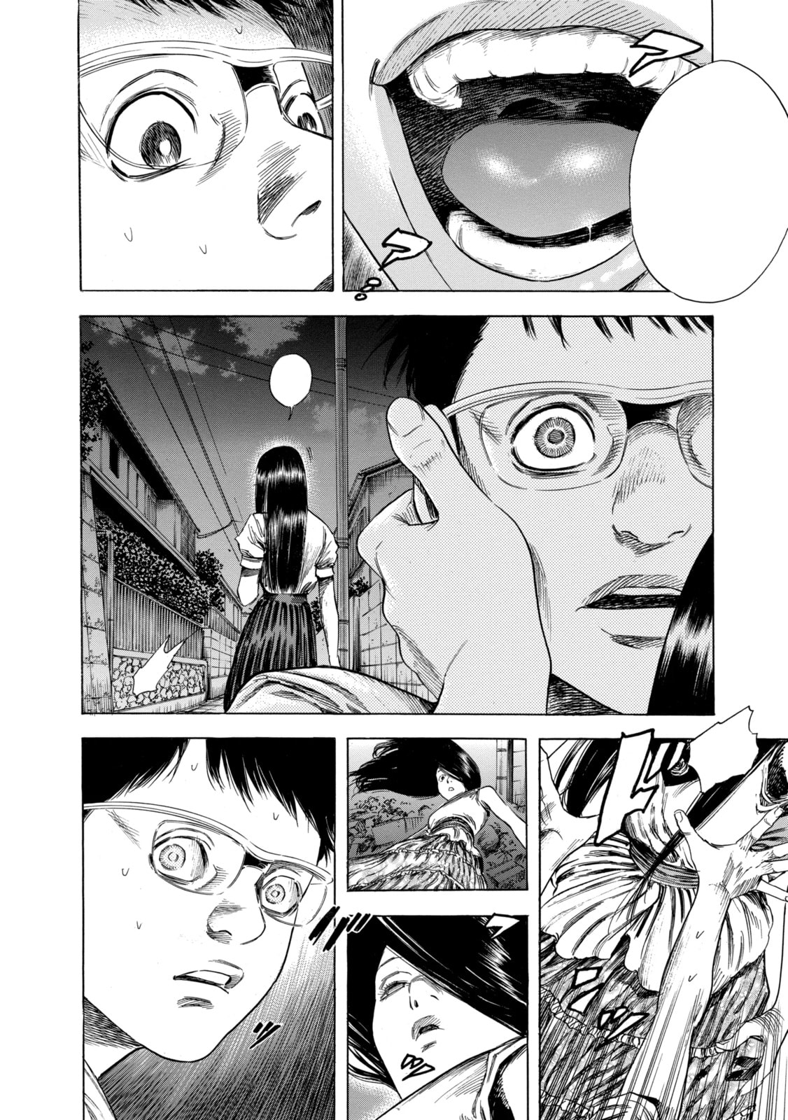 Read Shigahime chapter 17.1 image 3 on Lezhin