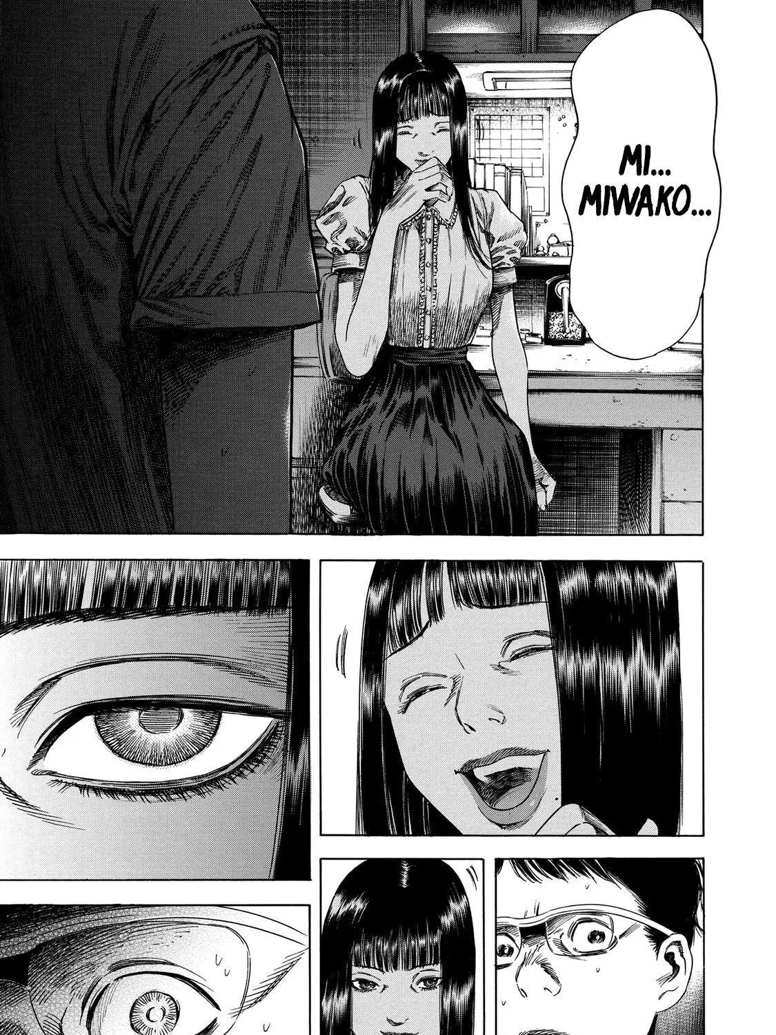 Read Shigahime chapter 17 image 20 on Lezhin