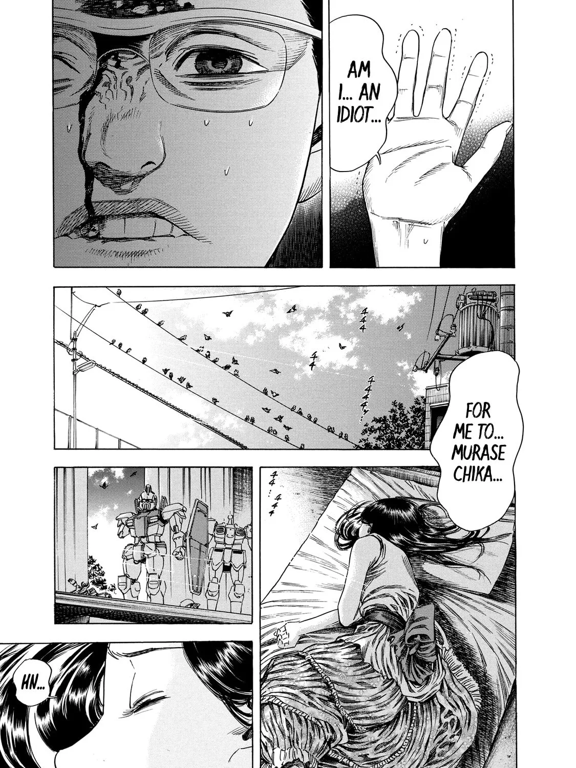 Read Shigahime chapter 17 image 24 on Lezhin