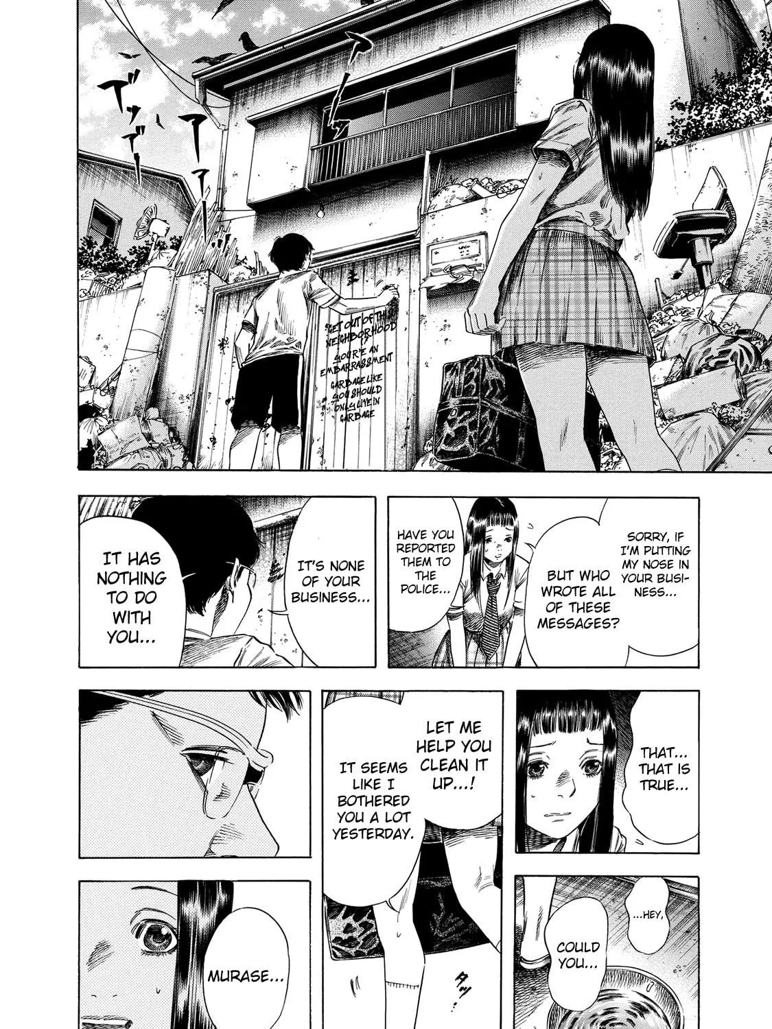 Read Shigahime chapter 17 image 38 on Lezhin