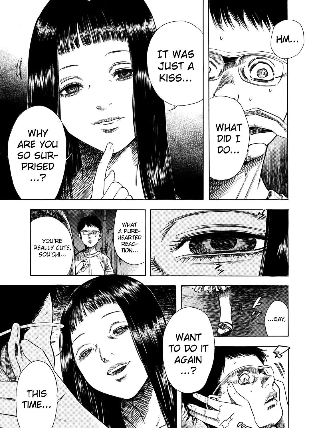 Read Shigahime chapter 17 image 4 on Lezhin