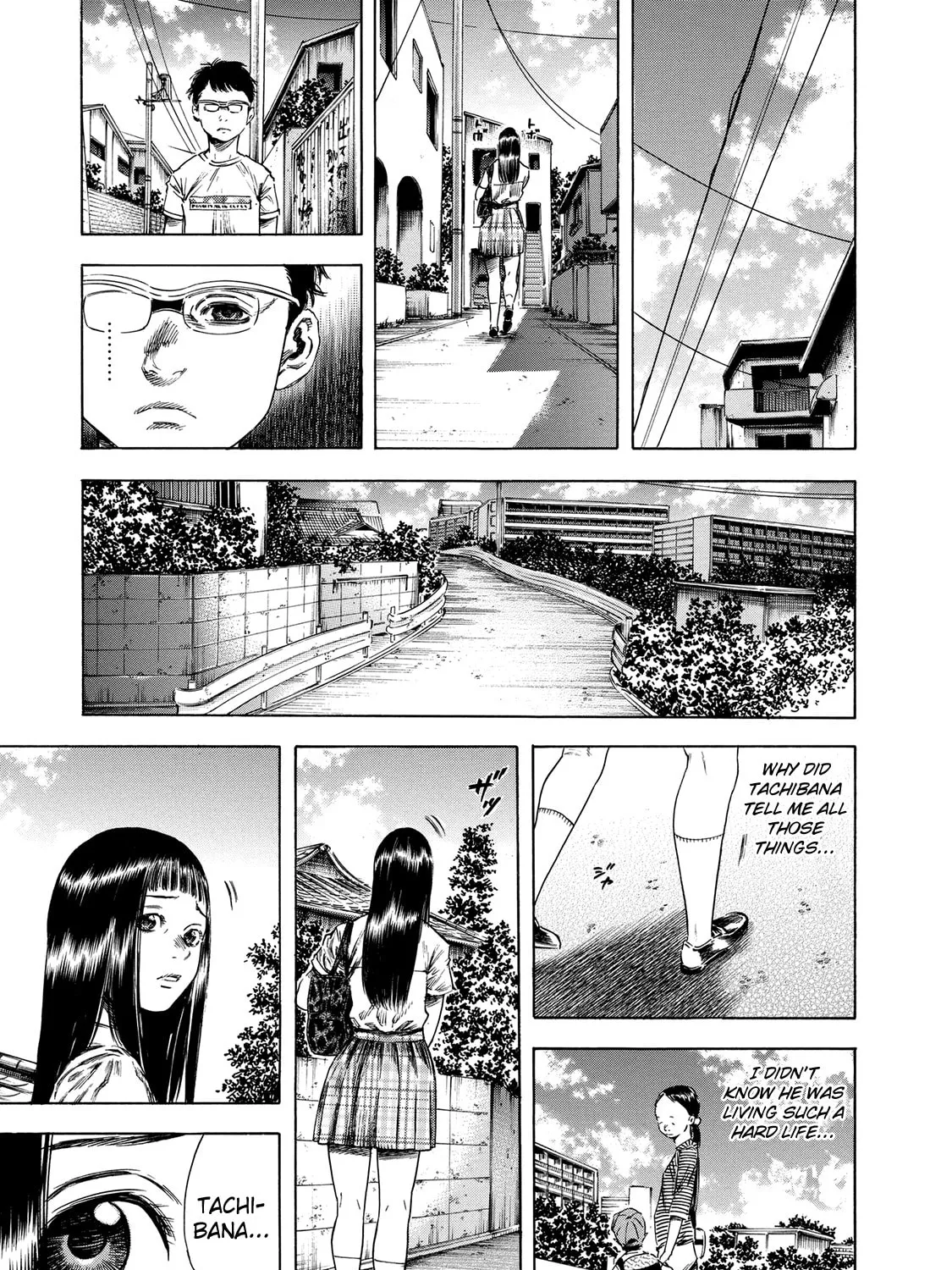 Read Shigahime chapter 17 image 50 on Lezhin